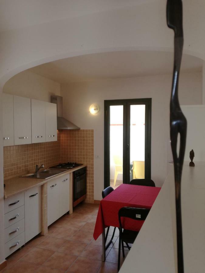 Las Dos Islas Apartment Castelsardo Bagian luar foto