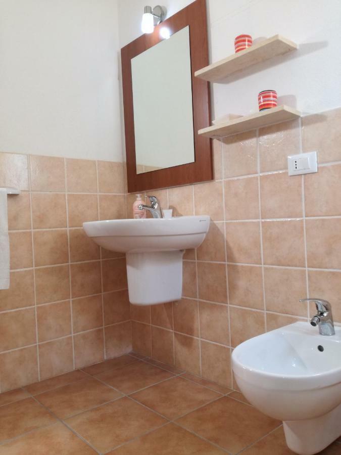 Las Dos Islas Apartment Castelsardo Bagian luar foto