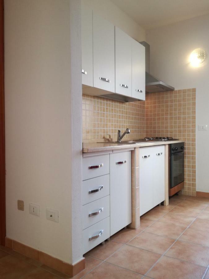 Las Dos Islas Apartment Castelsardo Bagian luar foto
