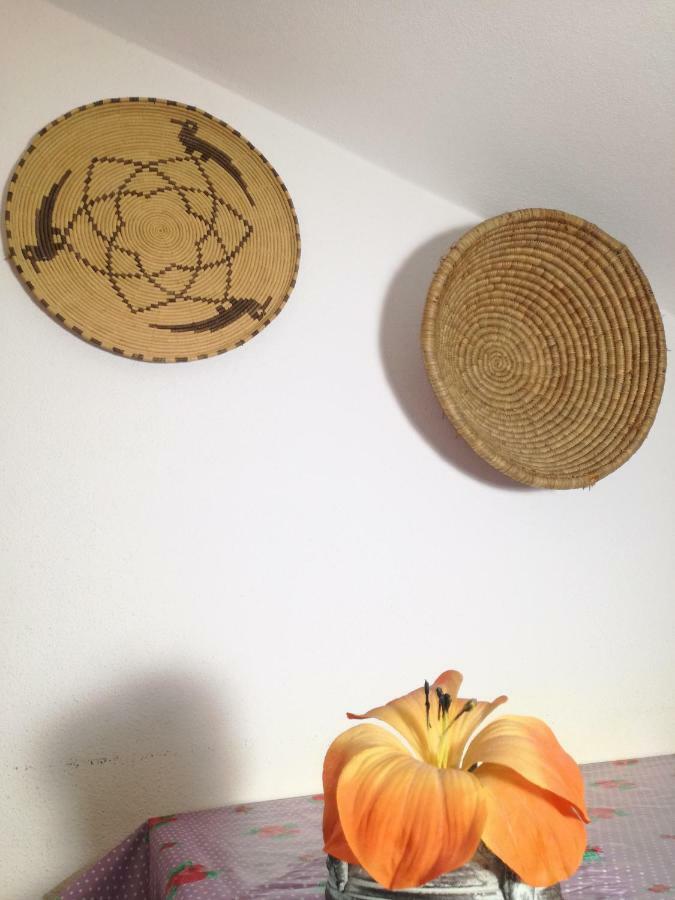 Las Dos Islas Apartment Castelsardo Bagian luar foto