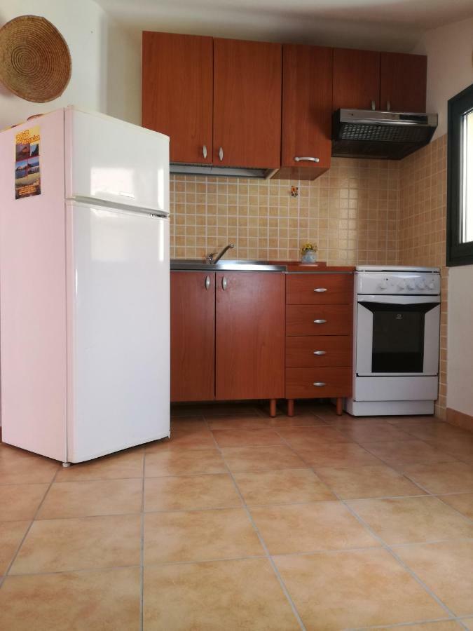 Las Dos Islas Apartment Castelsardo Bagian luar foto