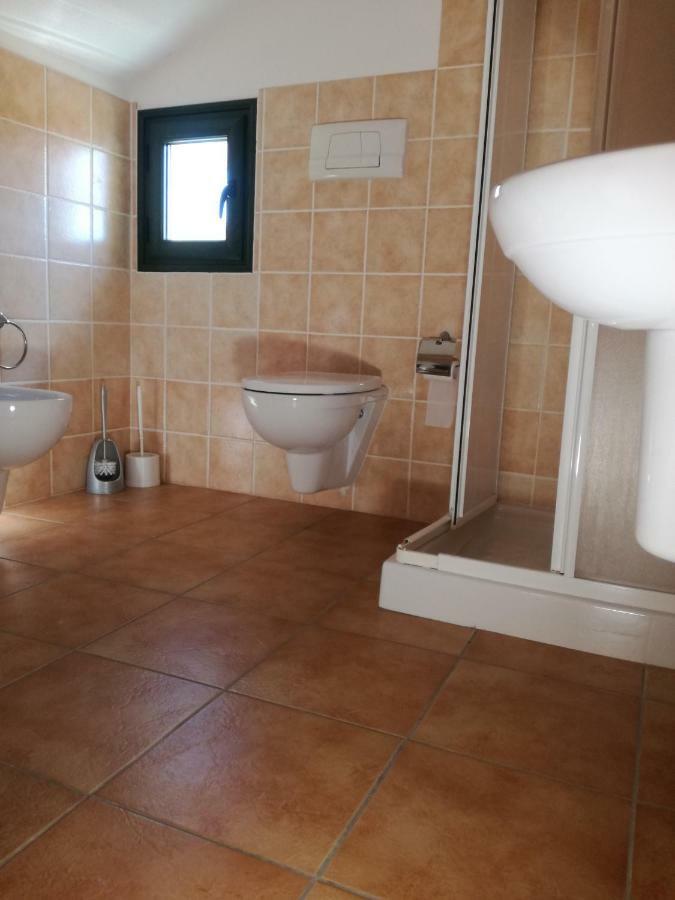 Las Dos Islas Apartment Castelsardo Bagian luar foto