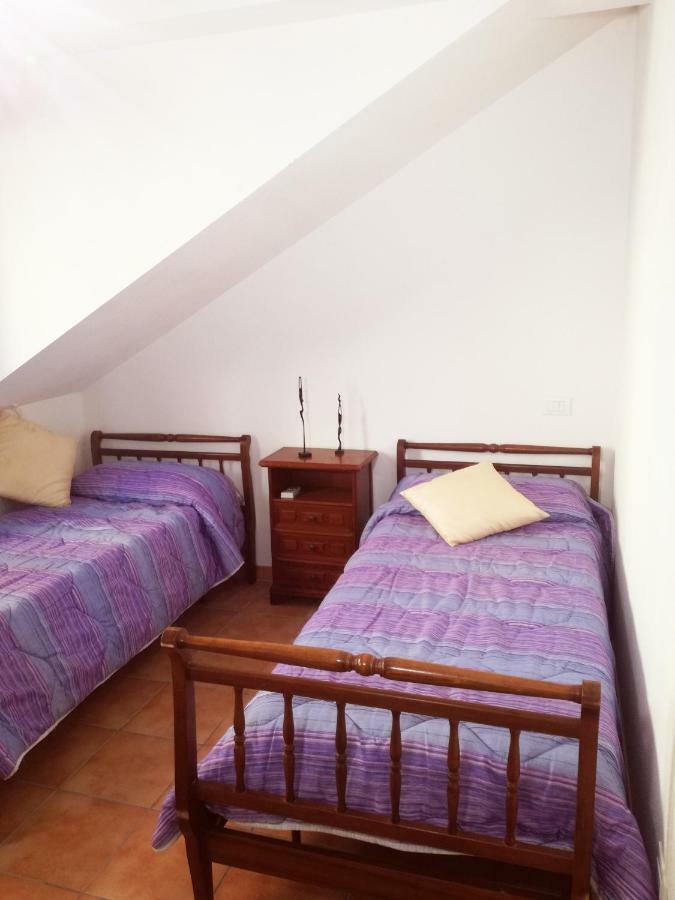 Las Dos Islas Apartment Castelsardo Bagian luar foto